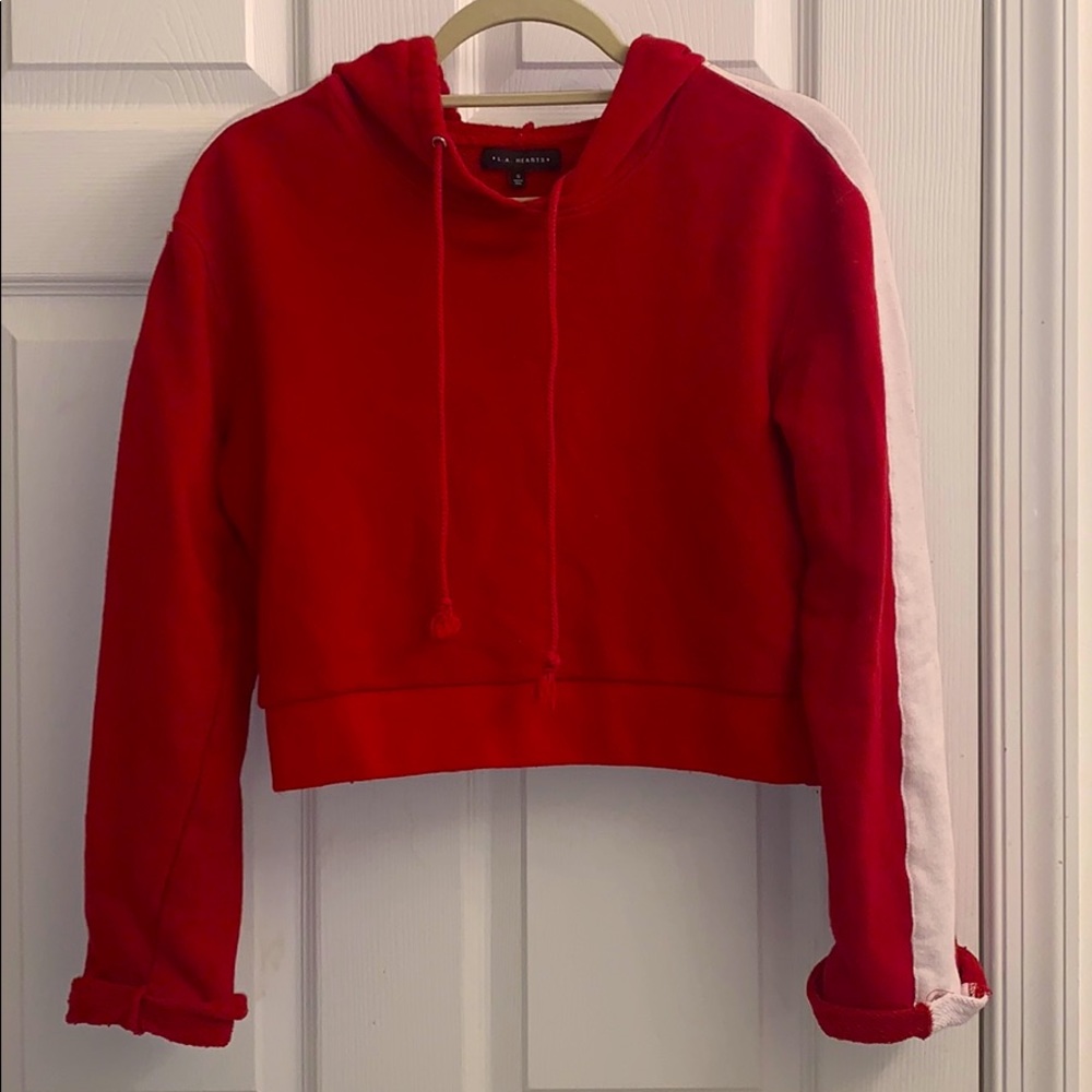 LA Hearts Long sleeve